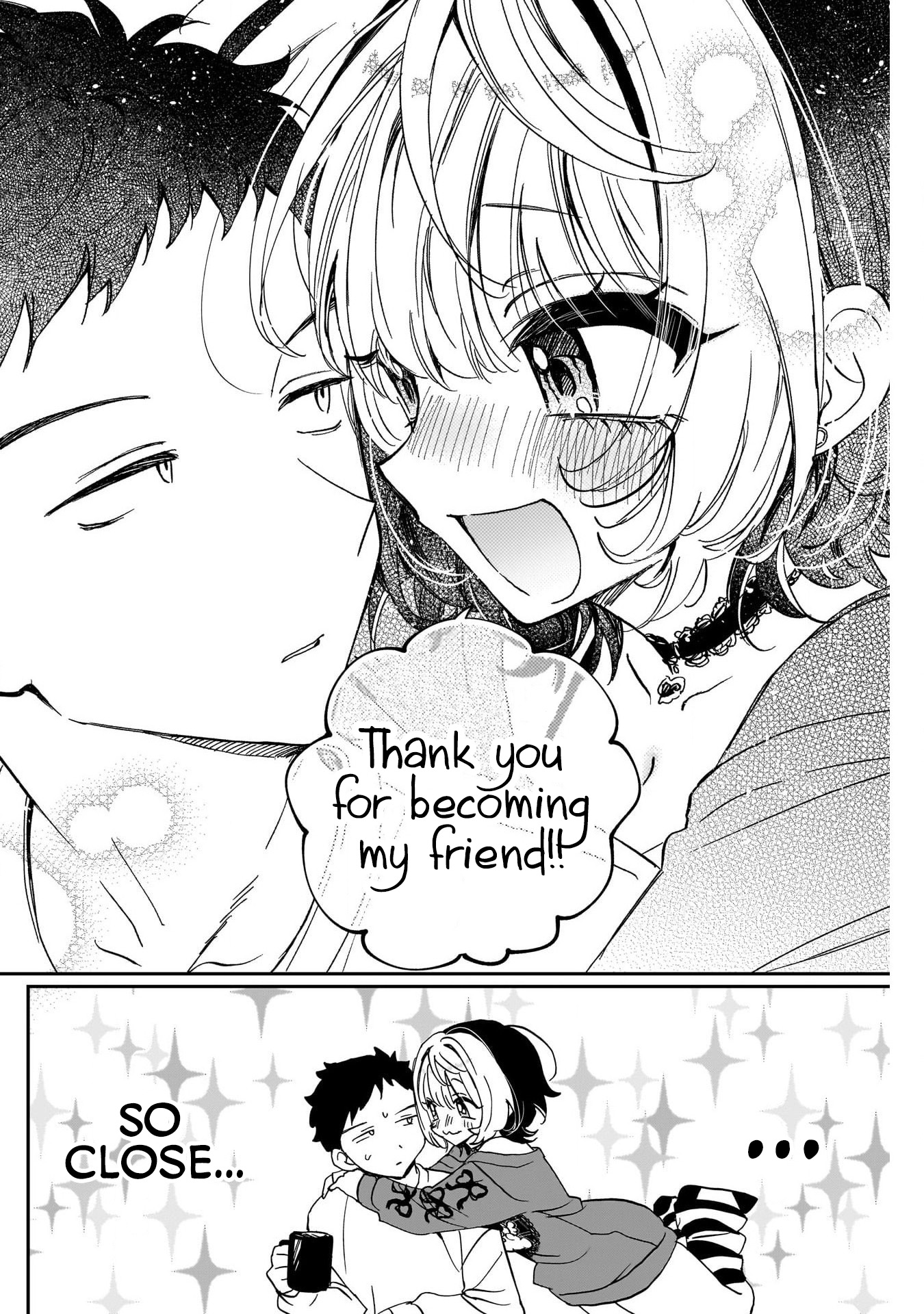 Noa-Senpai is My Friend. - Chapter 119 - Page 12