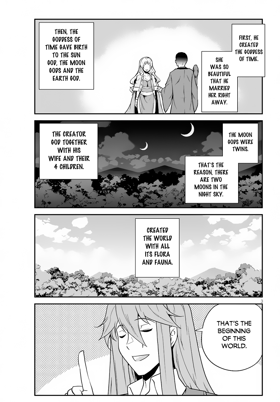 Farming Life in Another World - Chapter 199 - Page 4
