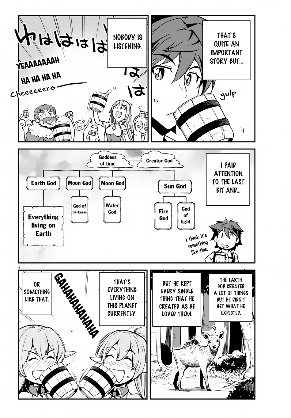 Farming Life in Another World - Chapter 199 - Page 5