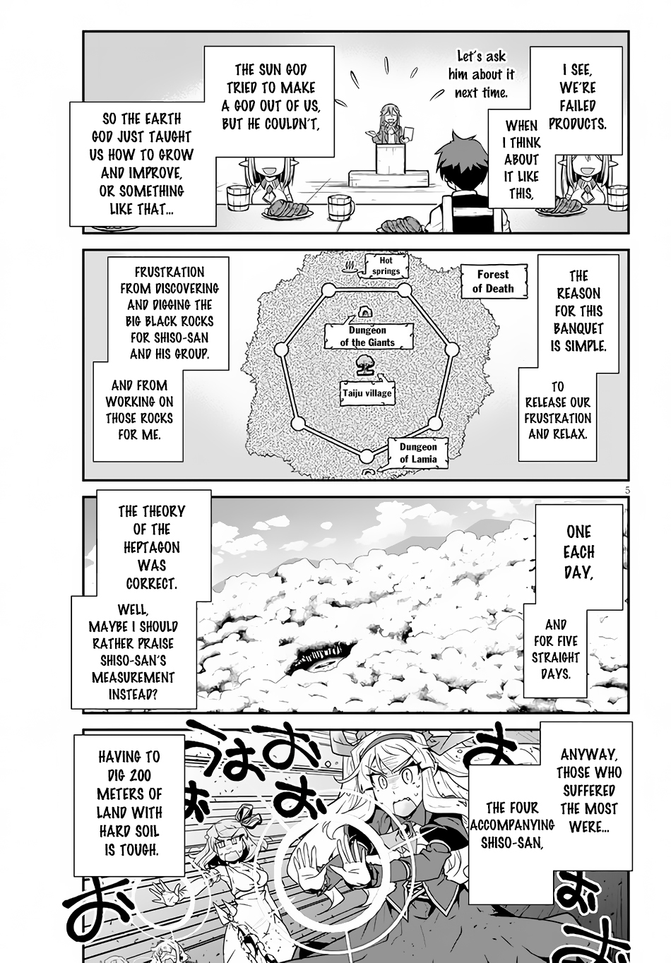 Farming Life in Another World - Chapter 199 - Page 6