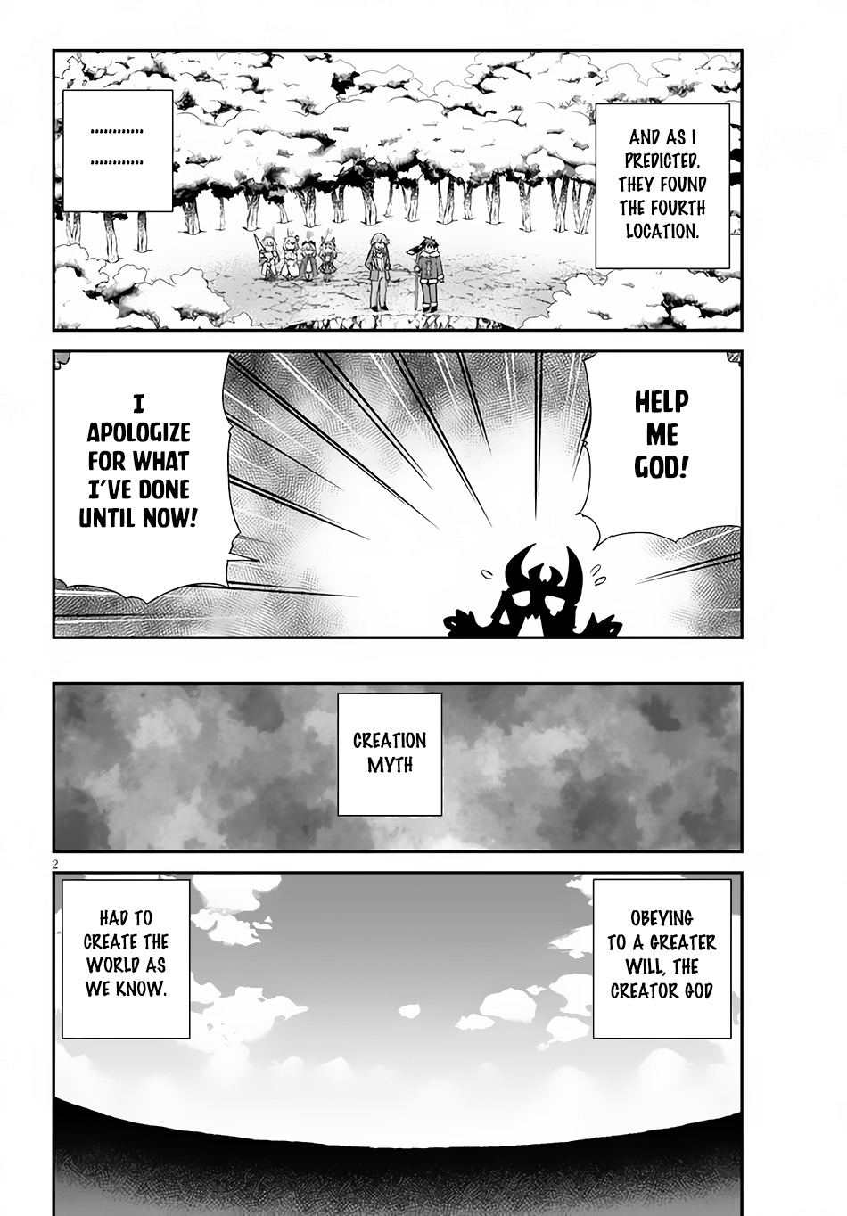 Farming Life in Another World - Chapter 199 - Page 3
