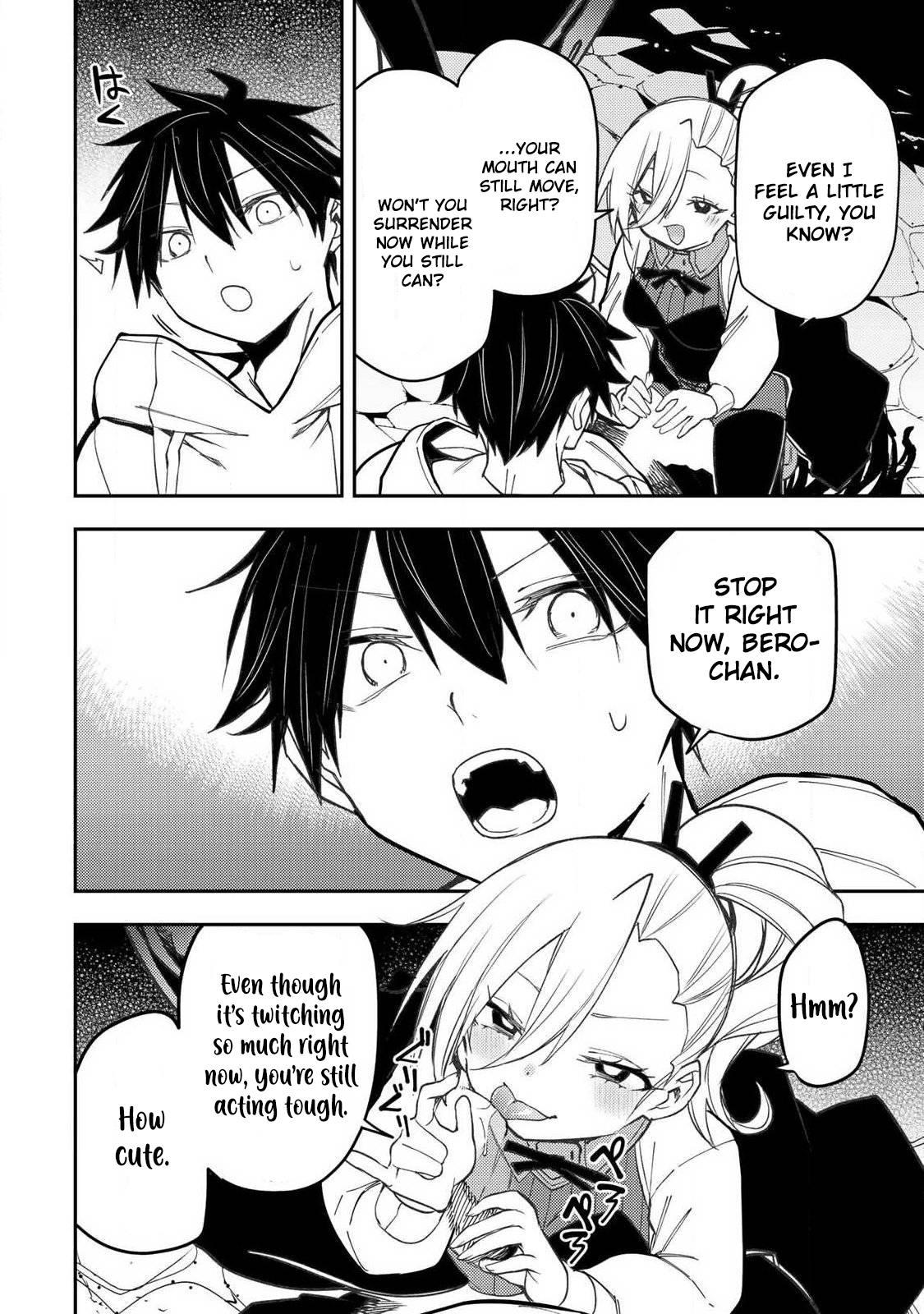 Secret Rites with the Holy Maidens - Chapter 91 - Page 9