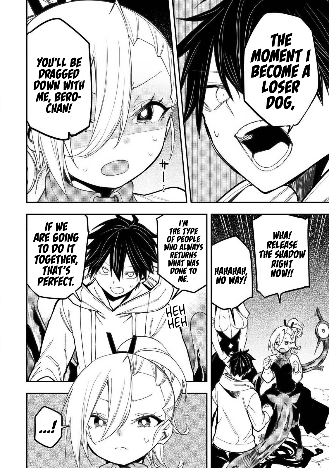 Secret Rites with the Holy Maidens - Chapter 91 - Page 11