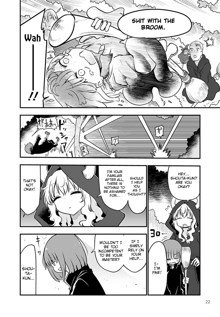 Miss Kobayashi's Dragon Maid - Chapter 66 - Page 5