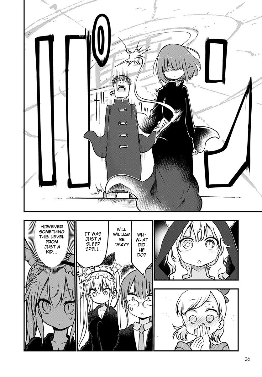 Miss Kobayashi's Dragon Maid - Chapter 66 - Page 9
