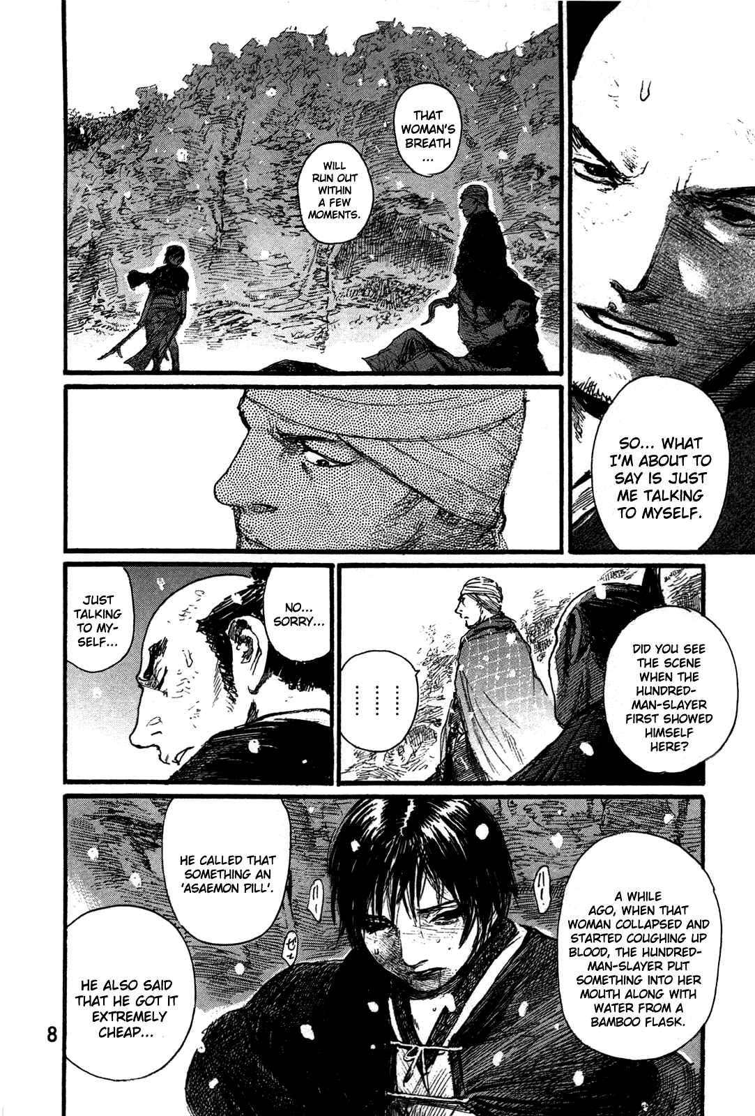 Blade of the Immortal - Chapter 198 - Page 11