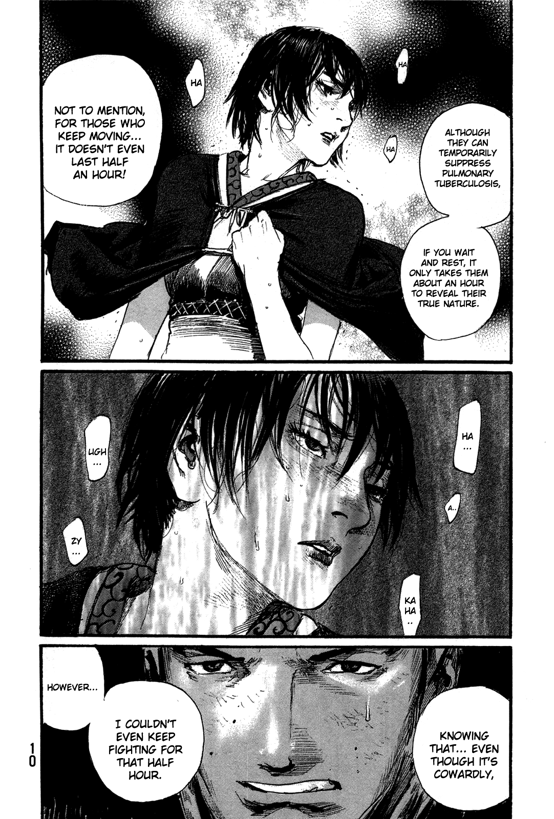 Blade of the Immortal - Chapter 198 - Page 13