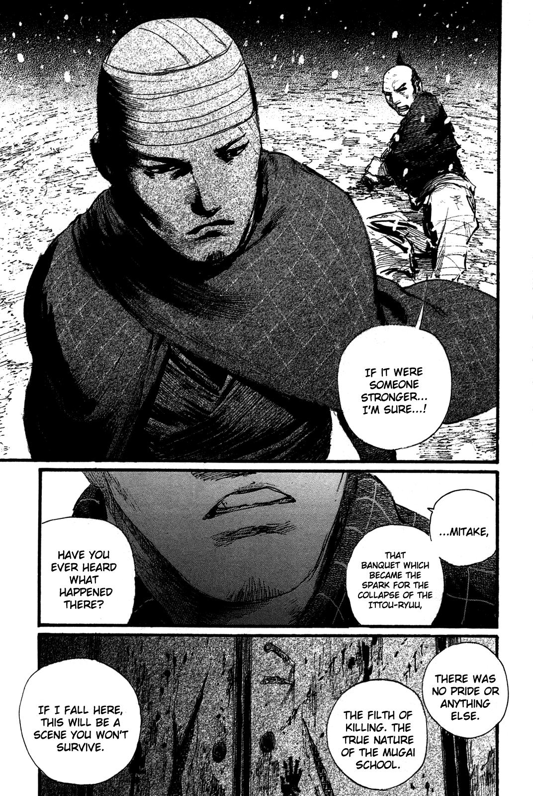 Blade of the Immortal - Chapter 198 - Page 14