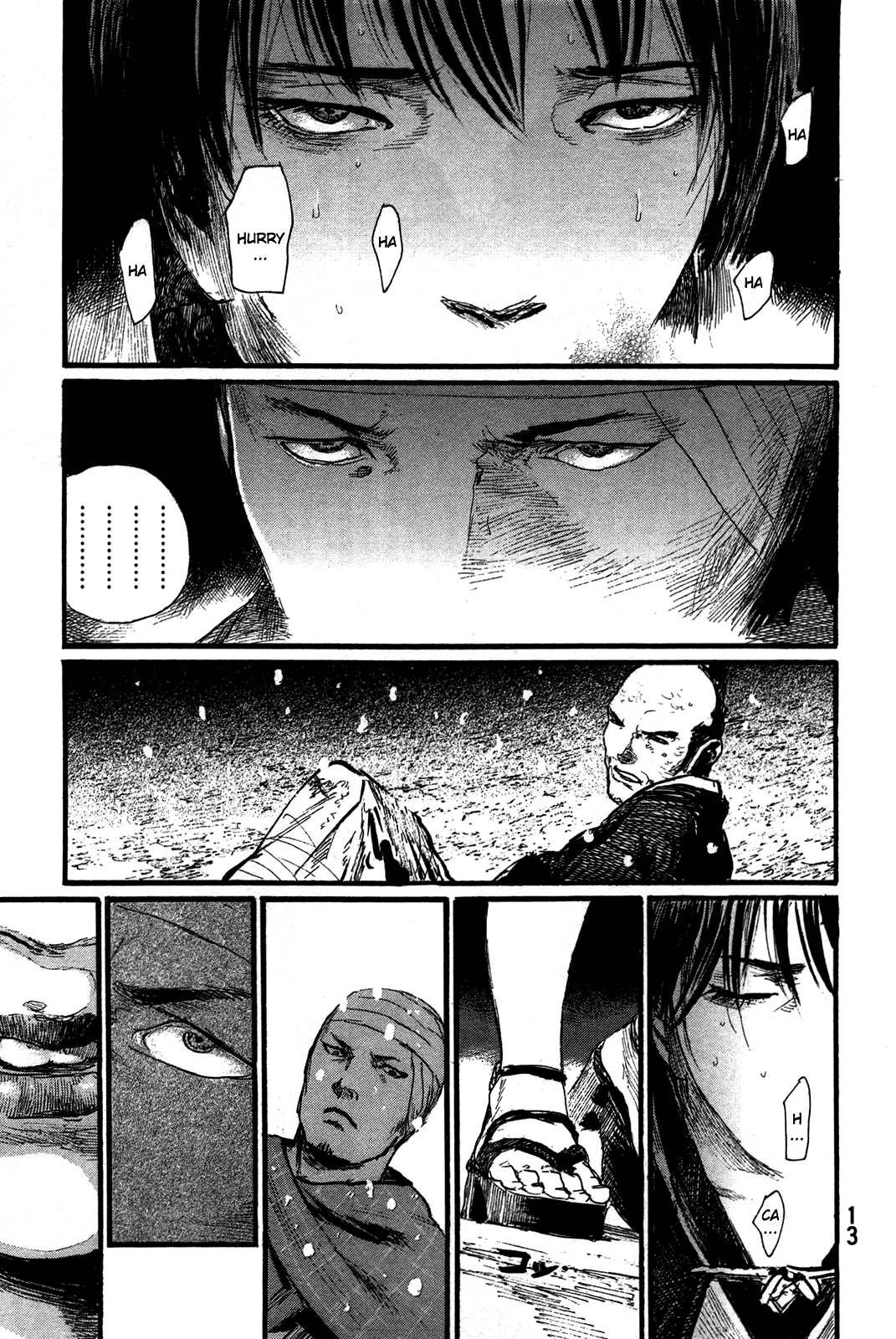 Blade of the Immortal - Chapter 198 - Page 16