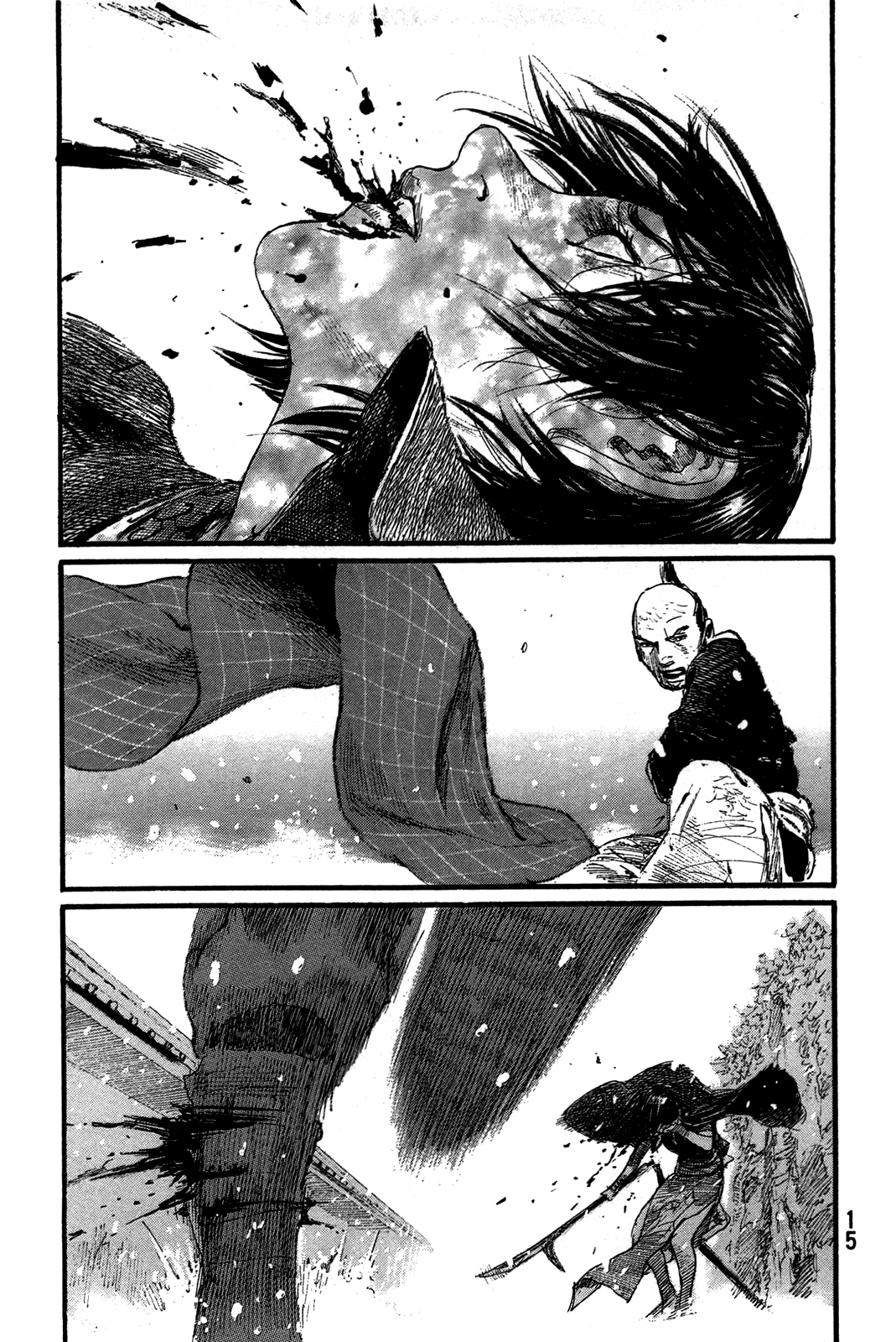 Blade of the Immortal - Chapter 198 - Page 18