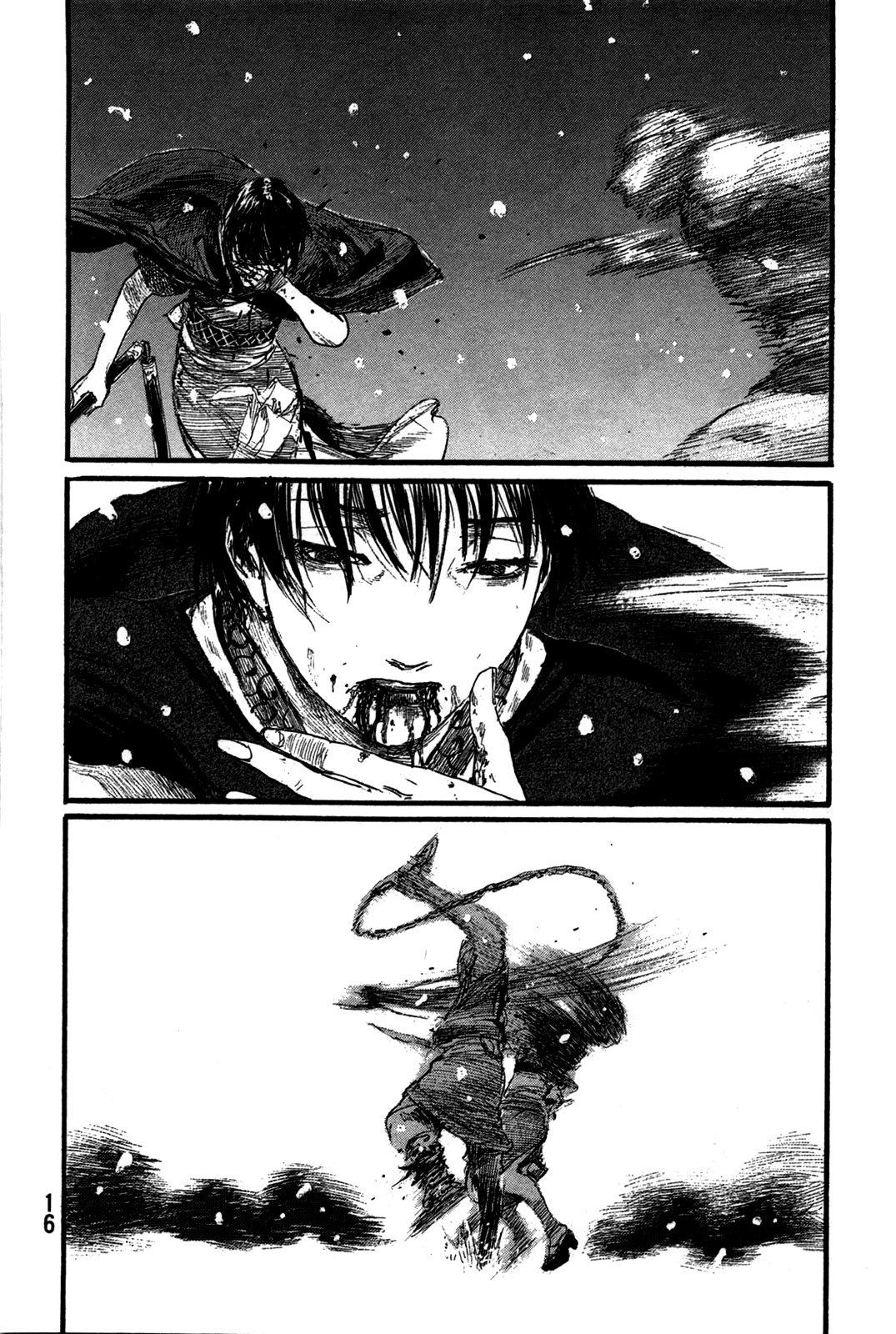 Blade of the Immortal - Chapter 198 - Page 19