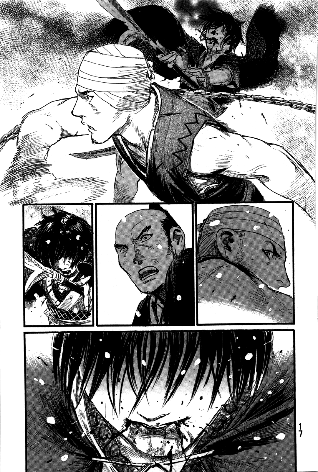Blade of the Immortal - Chapter 198 - Page 20