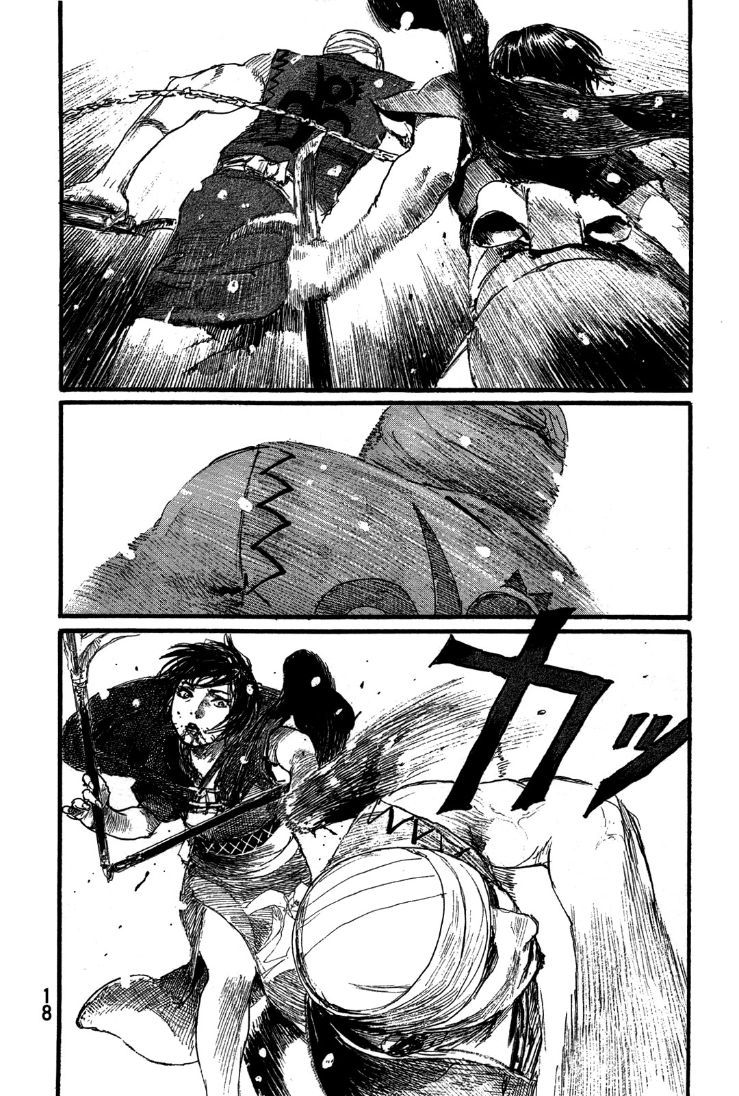Blade of the Immortal - Chapter 198 - Page 21