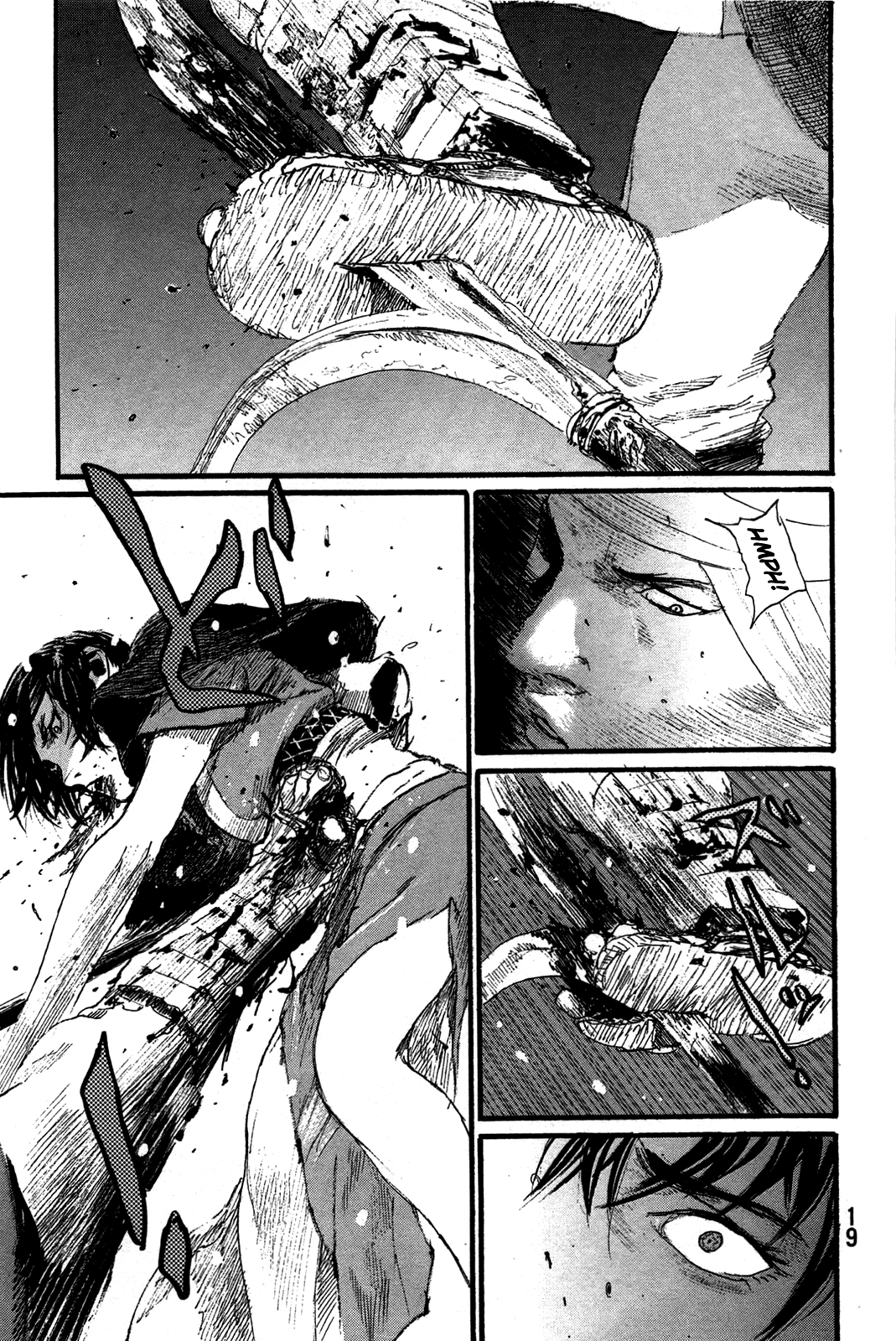 Blade of the Immortal - Chapter 198 - Page 22