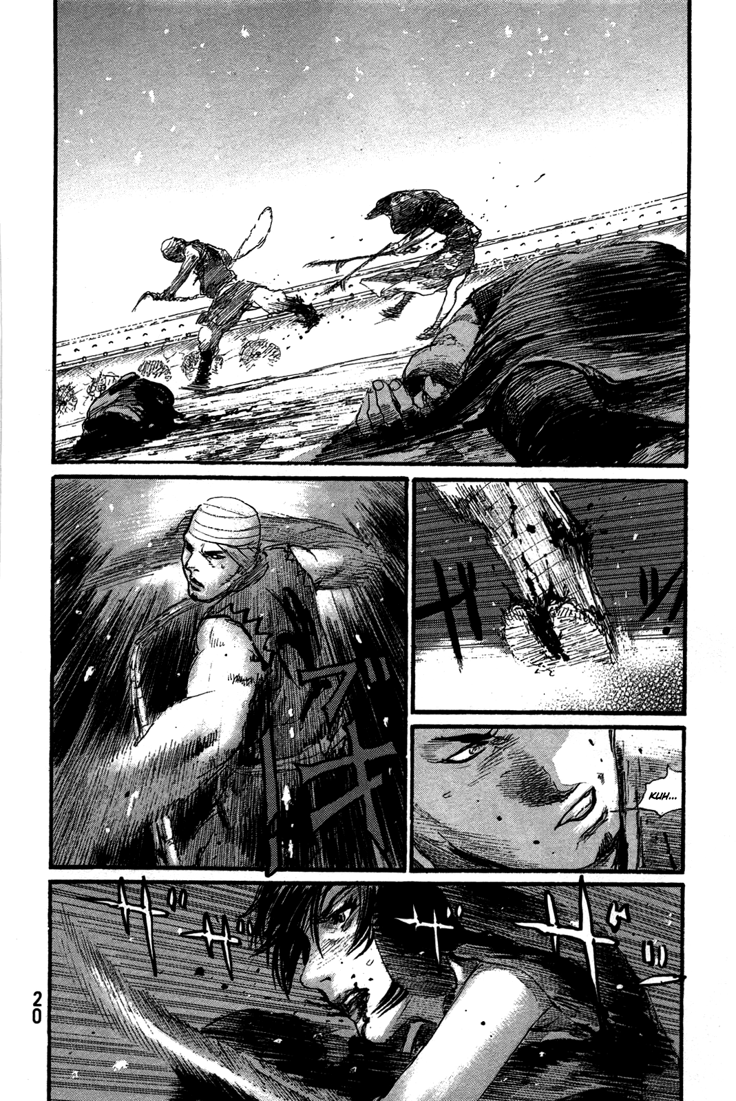 Blade of the Immortal - Chapter 198 - Page 23
