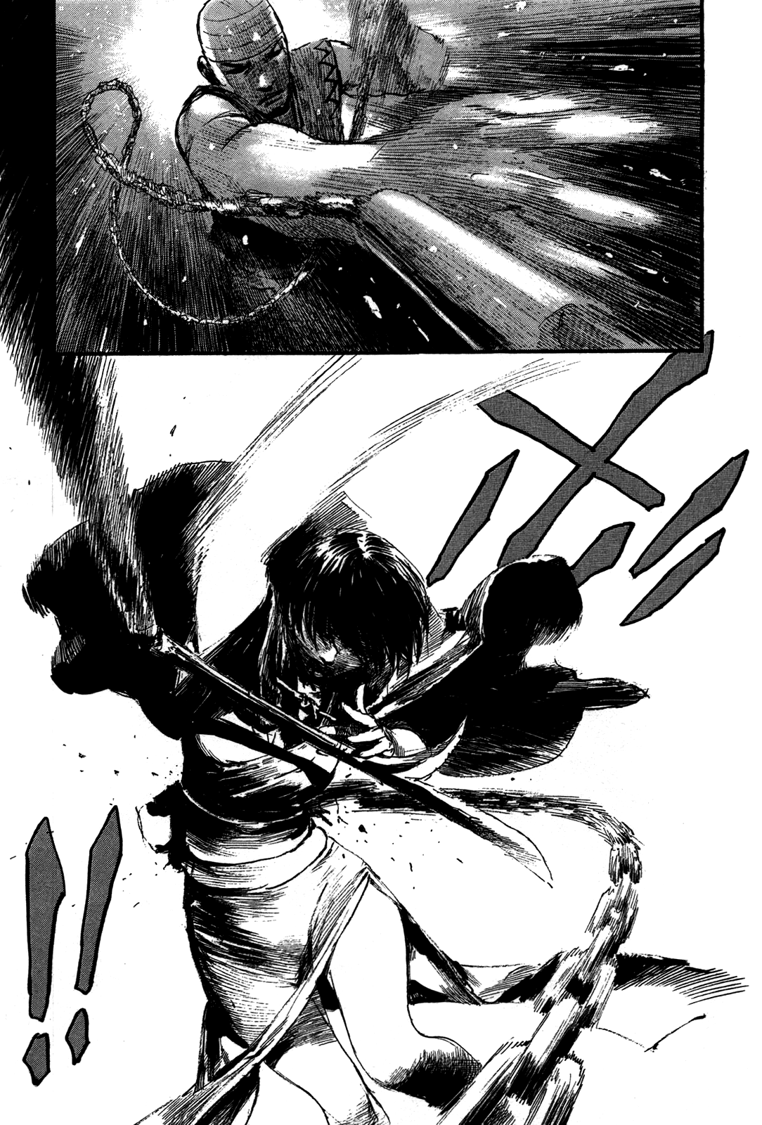 Blade of the Immortal - Chapter 198 - Page 24