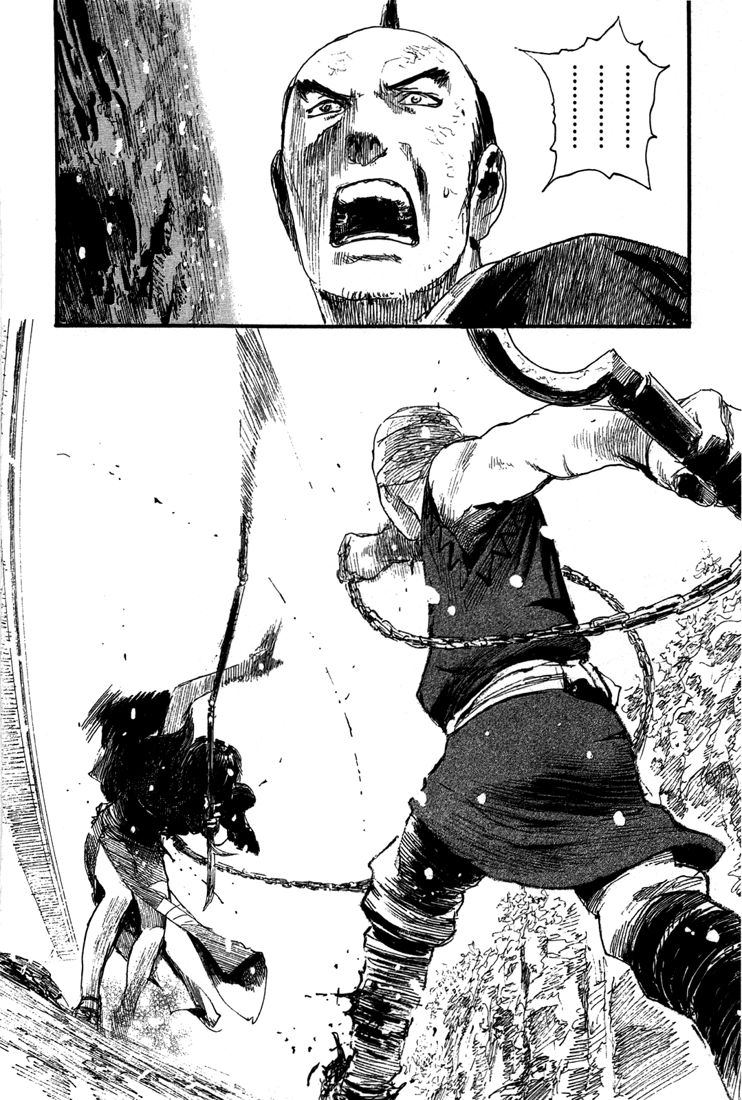 Blade of the Immortal - Chapter 198 - Page 25