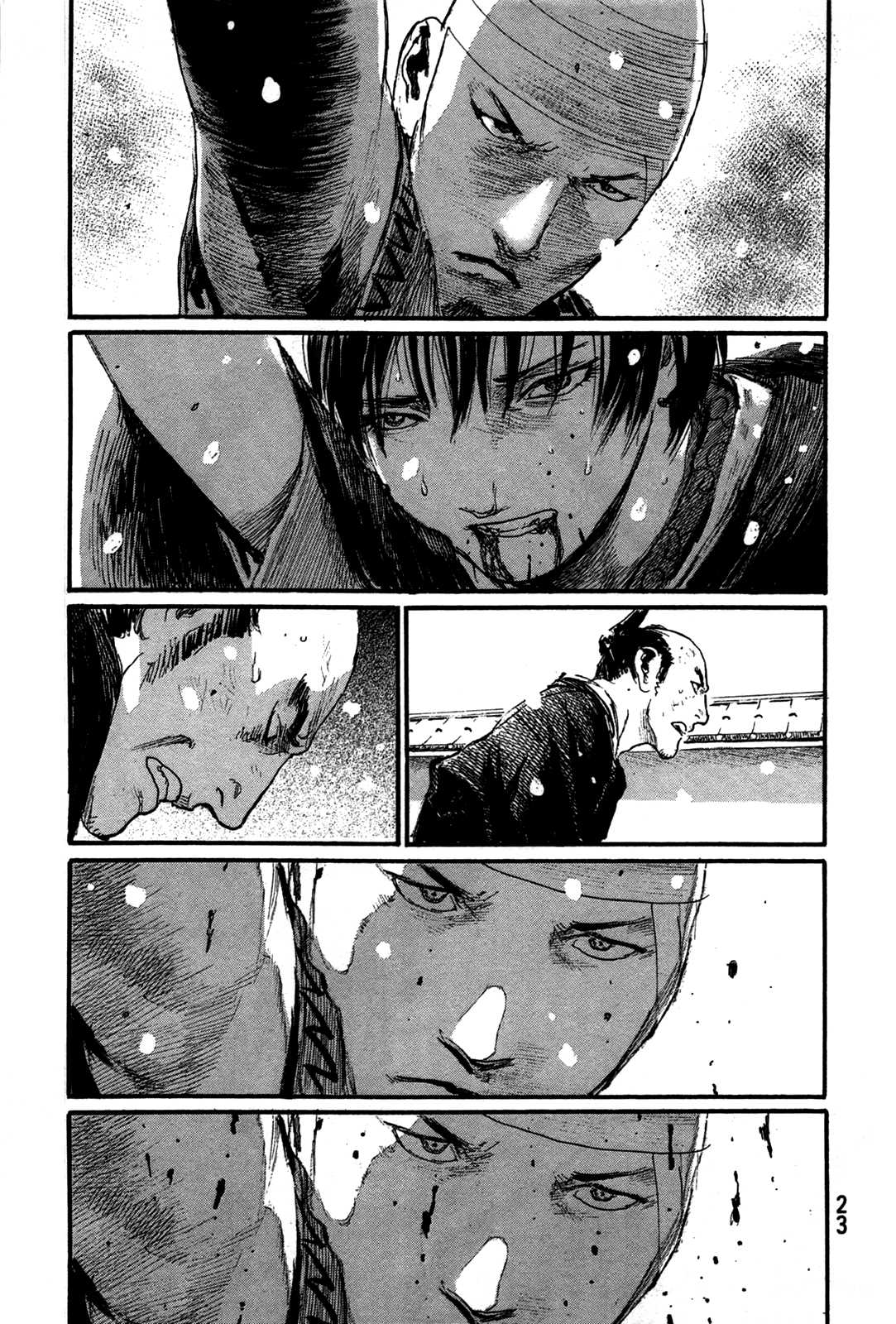 Blade of the Immortal - Chapter 198 - Page 26