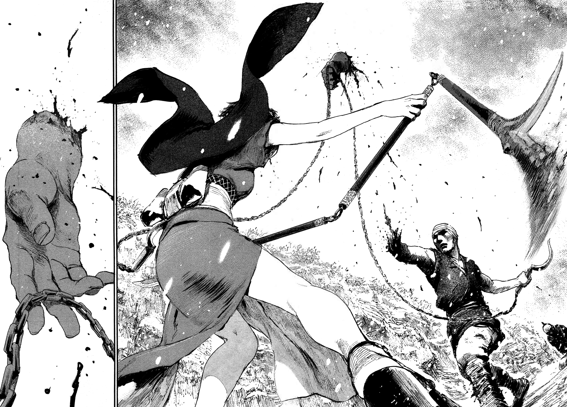 Blade of the Immortal - Chapter 198 - Page 27