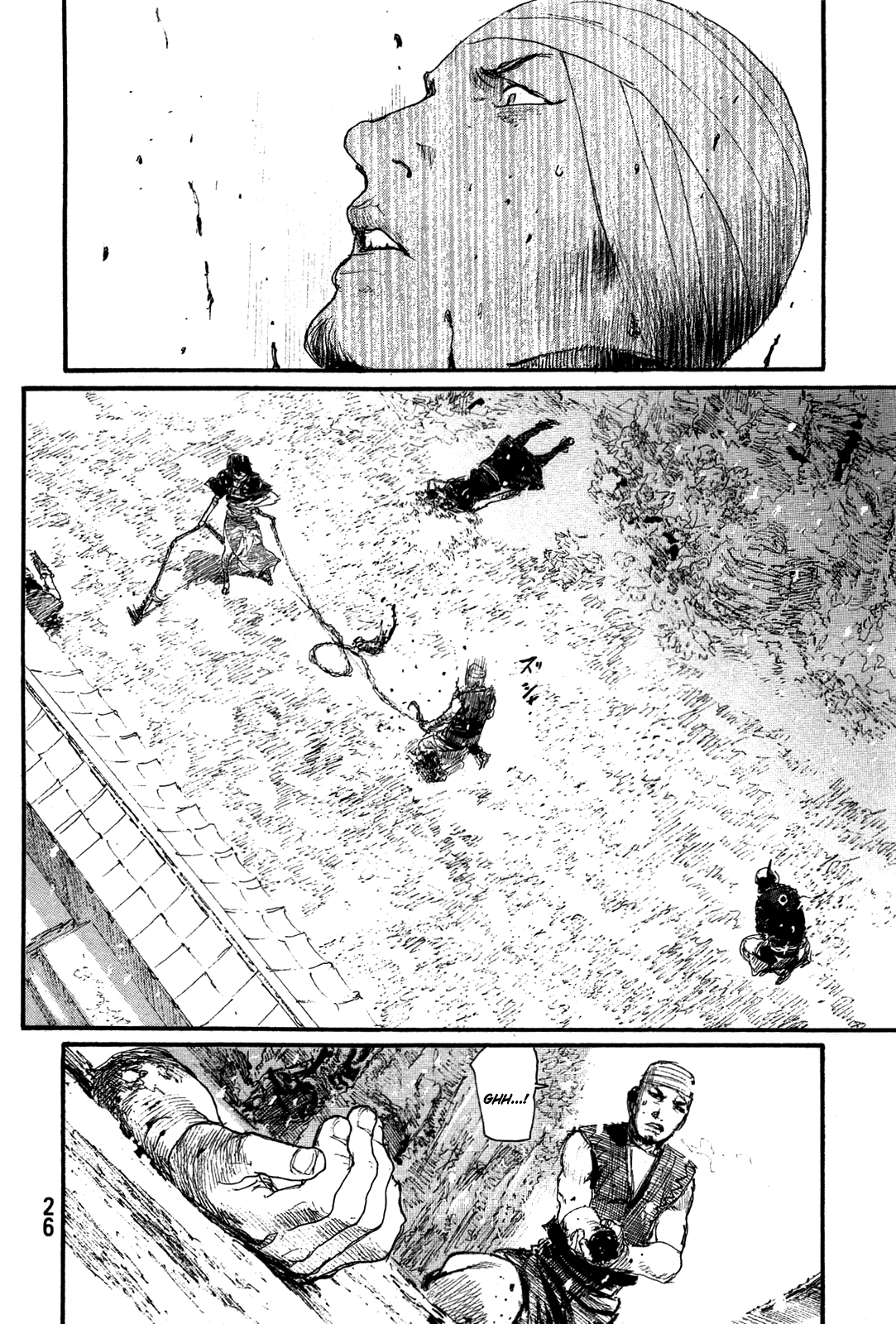 Blade of the Immortal - Chapter 198 - Page 28