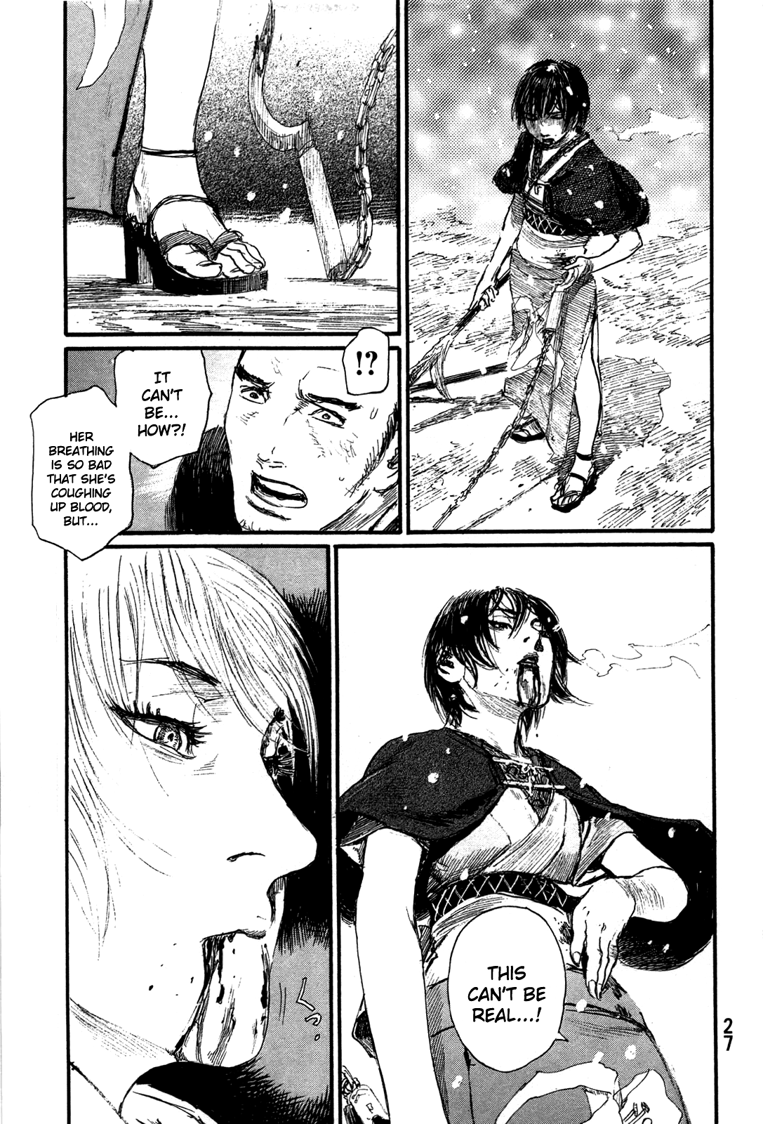 Blade of the Immortal - Chapter 198 - Page 29