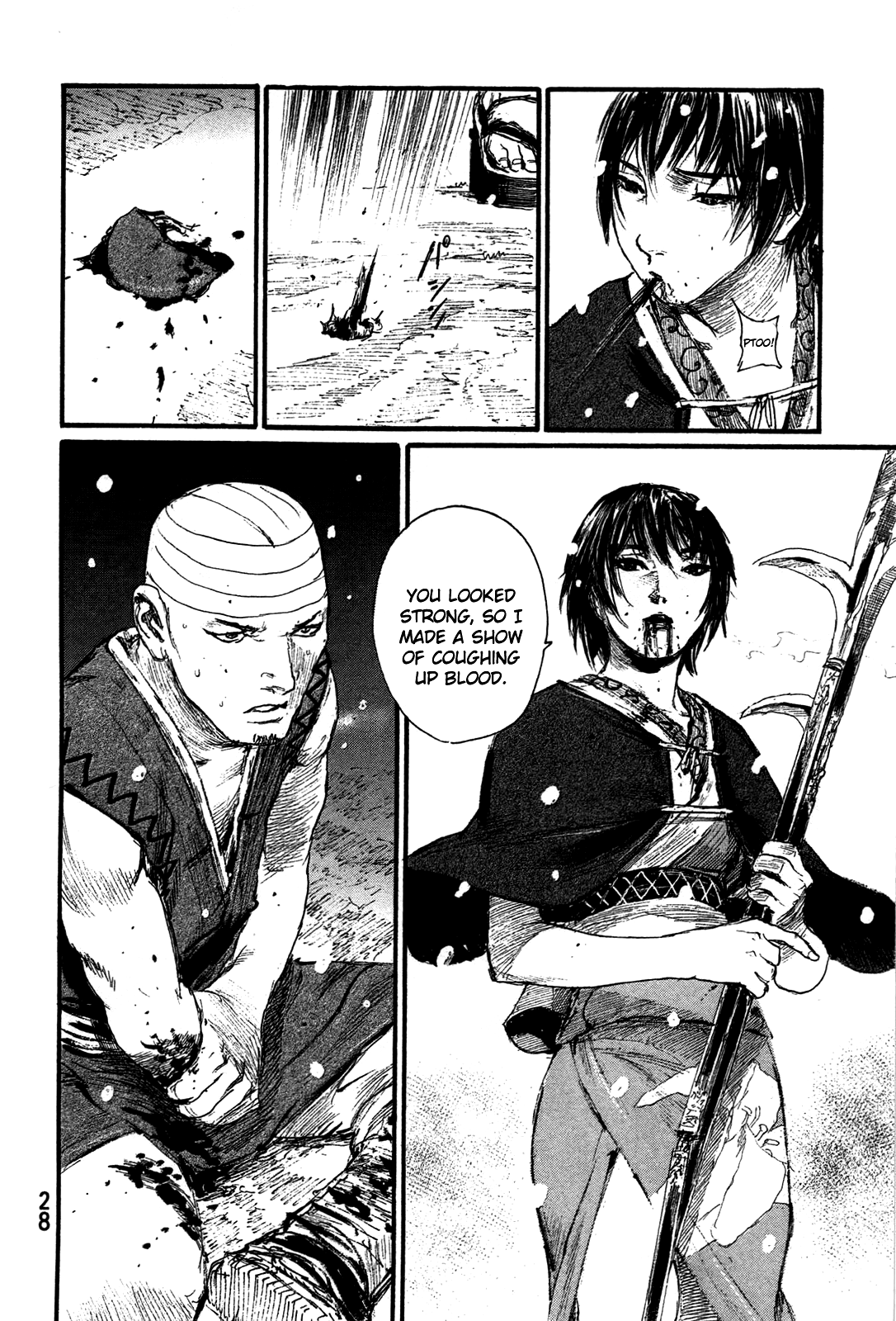 Blade of the Immortal - Chapter 198 - Page 30