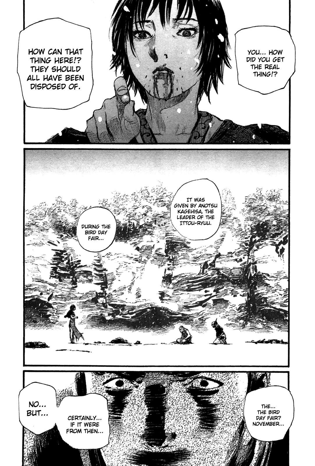 Blade of the Immortal - Chapter 198 - Page 32