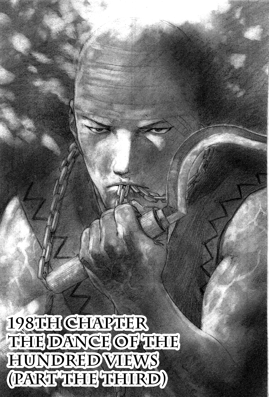 Blade of the Immortal - Chapter 198 - Page 6