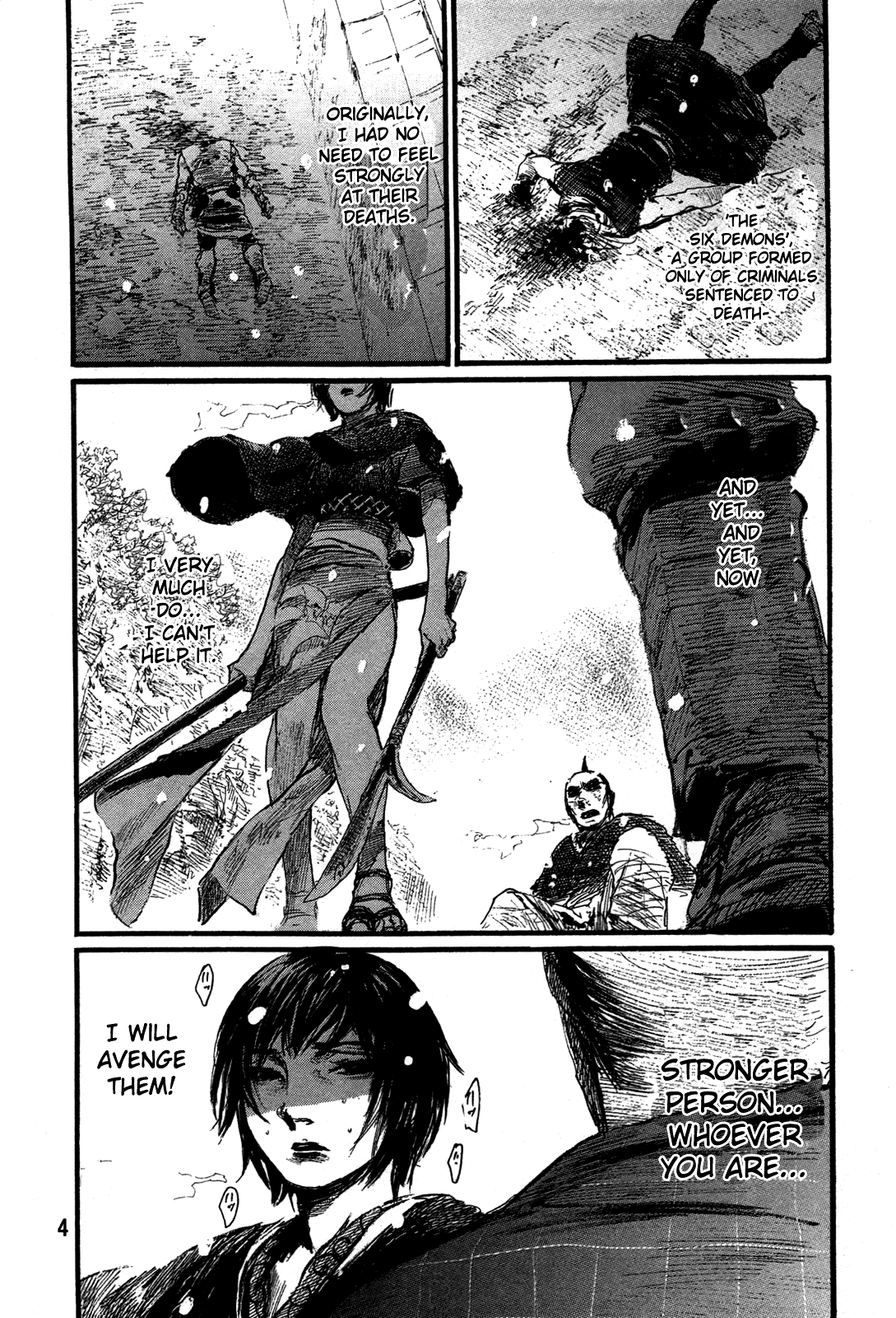Blade of the Immortal - Chapter 198 - Page 7