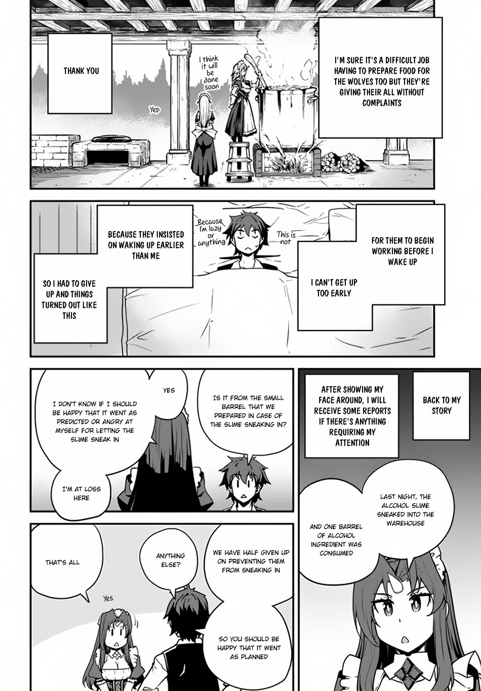 Farming Life in Another World - Chapter 66 - Page 3