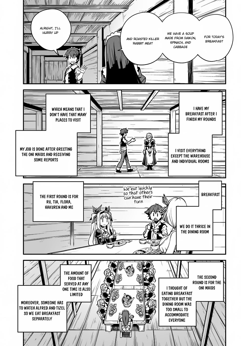 Farming Life in Another World - Chapter 66 - Page 4