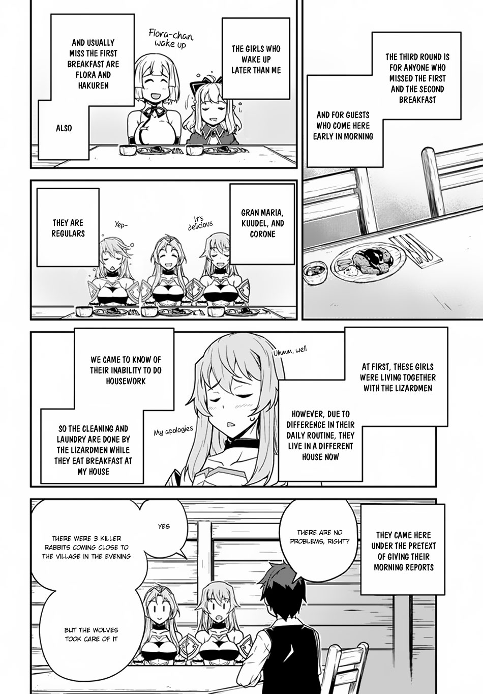 Farming Life in Another World - Chapter 66 - Page 5