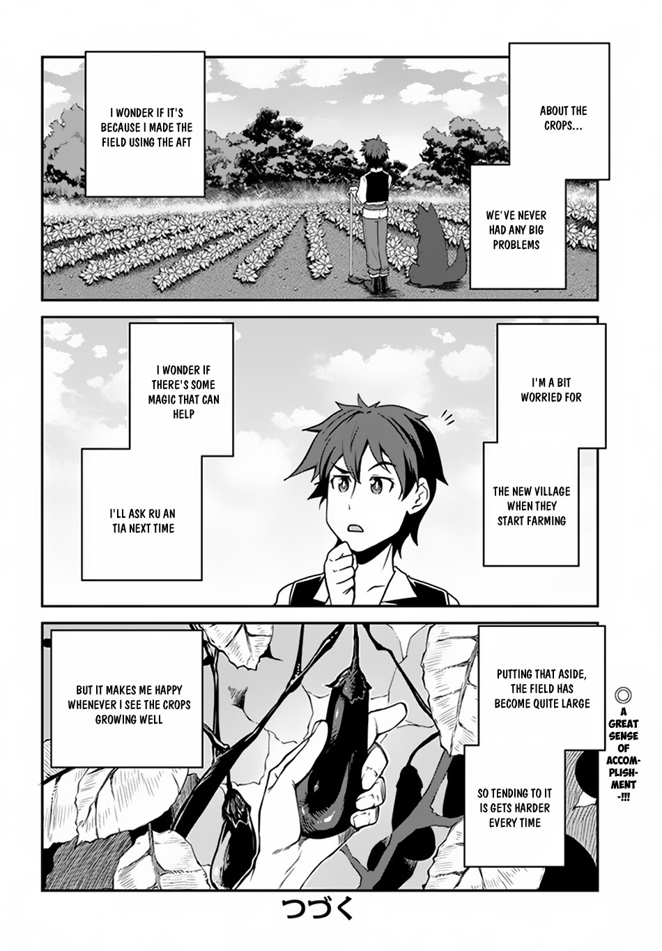 Farming Life in Another World - Chapter 66 - Page 7
