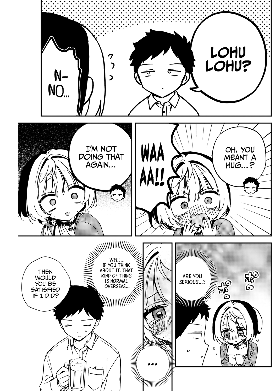 Noa-Senpai is My Friend. - Chapter 81 - Page 18