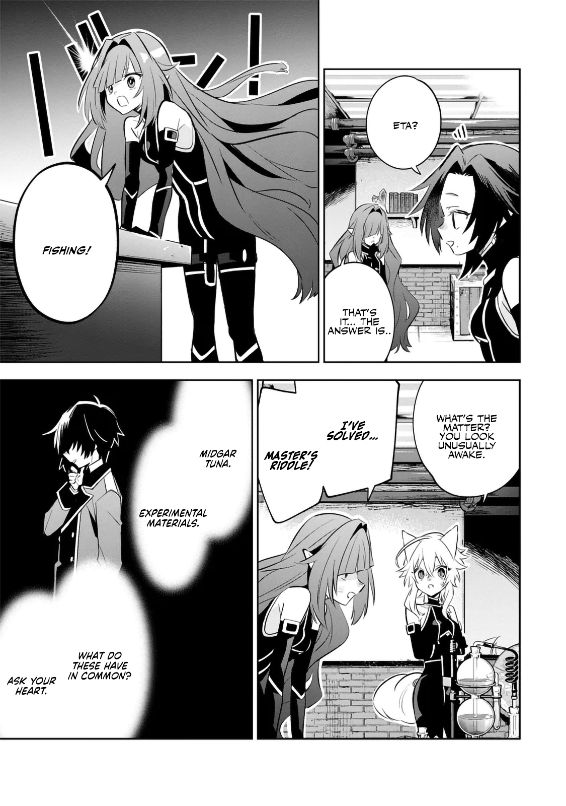 Kage no Jitsuryokusha ni Naritakute! Master of Garden ~Shichikage Retsuden~ - Chapter 9.2 - Page 8