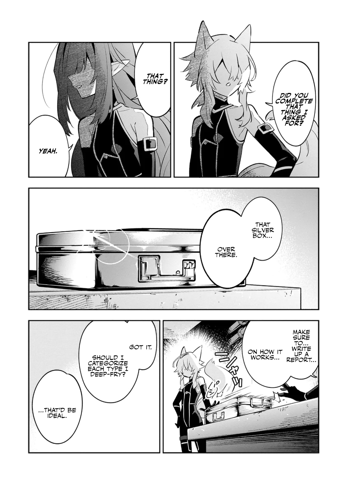 Kage no Jitsuryokusha ni Naritakute! Master of Garden ~Shichikage Retsuden~ - Chapter 9.2 - Page 1