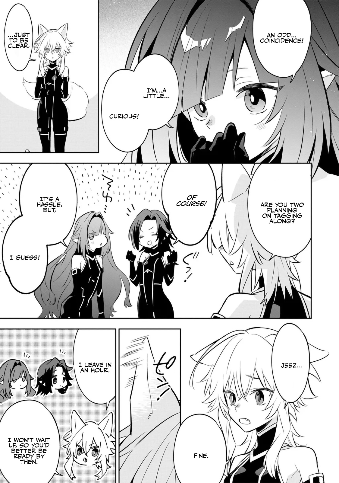 Kage no Jitsuryokusha ni Naritakute! Master of Garden ~Shichikage Retsuden~ - Chapter 9.2 - Page 10