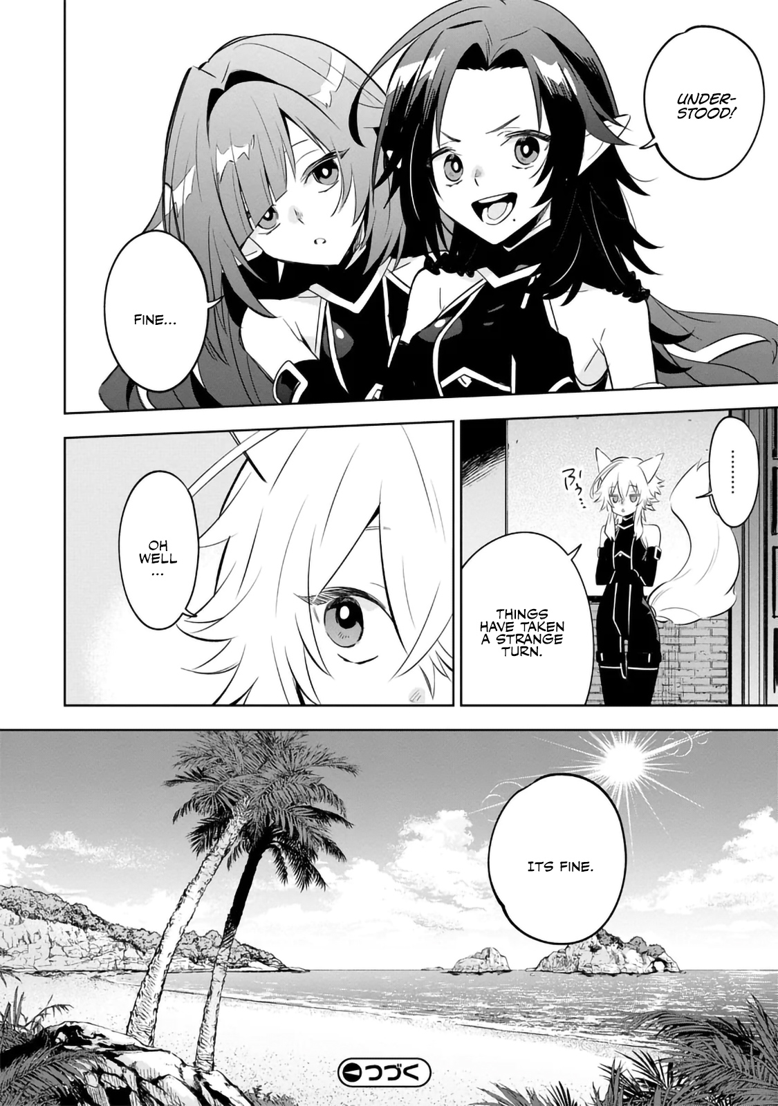 Kage no Jitsuryokusha ni Naritakute! Master of Garden ~Shichikage Retsuden~ - Chapter 9.2 - Page 11