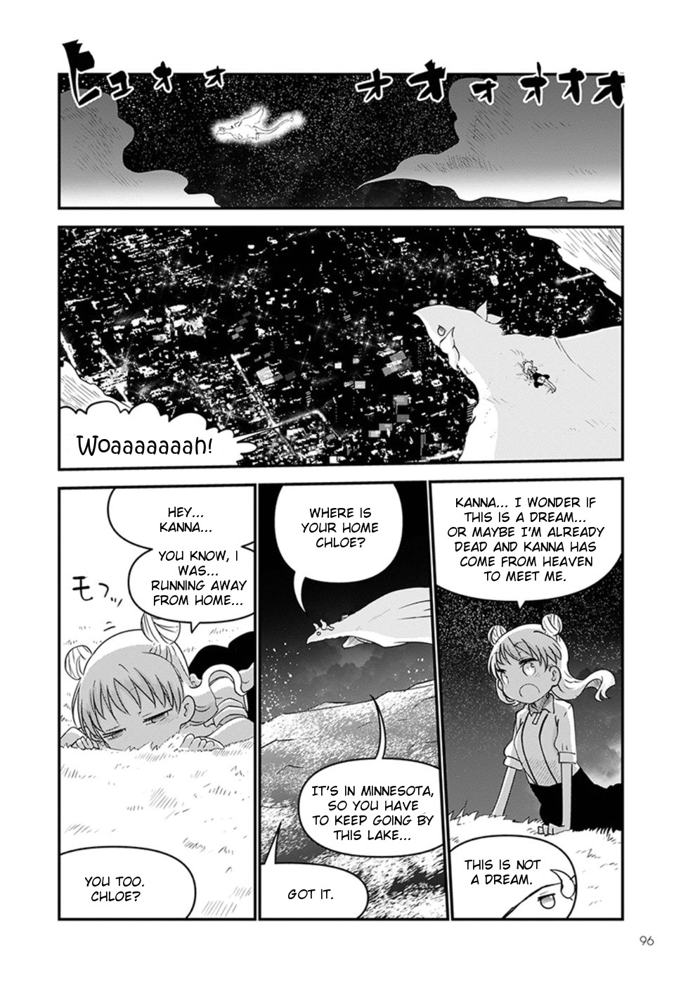 Miss Kobayashi's Dragon Maid - Chapter 62 - Page 12