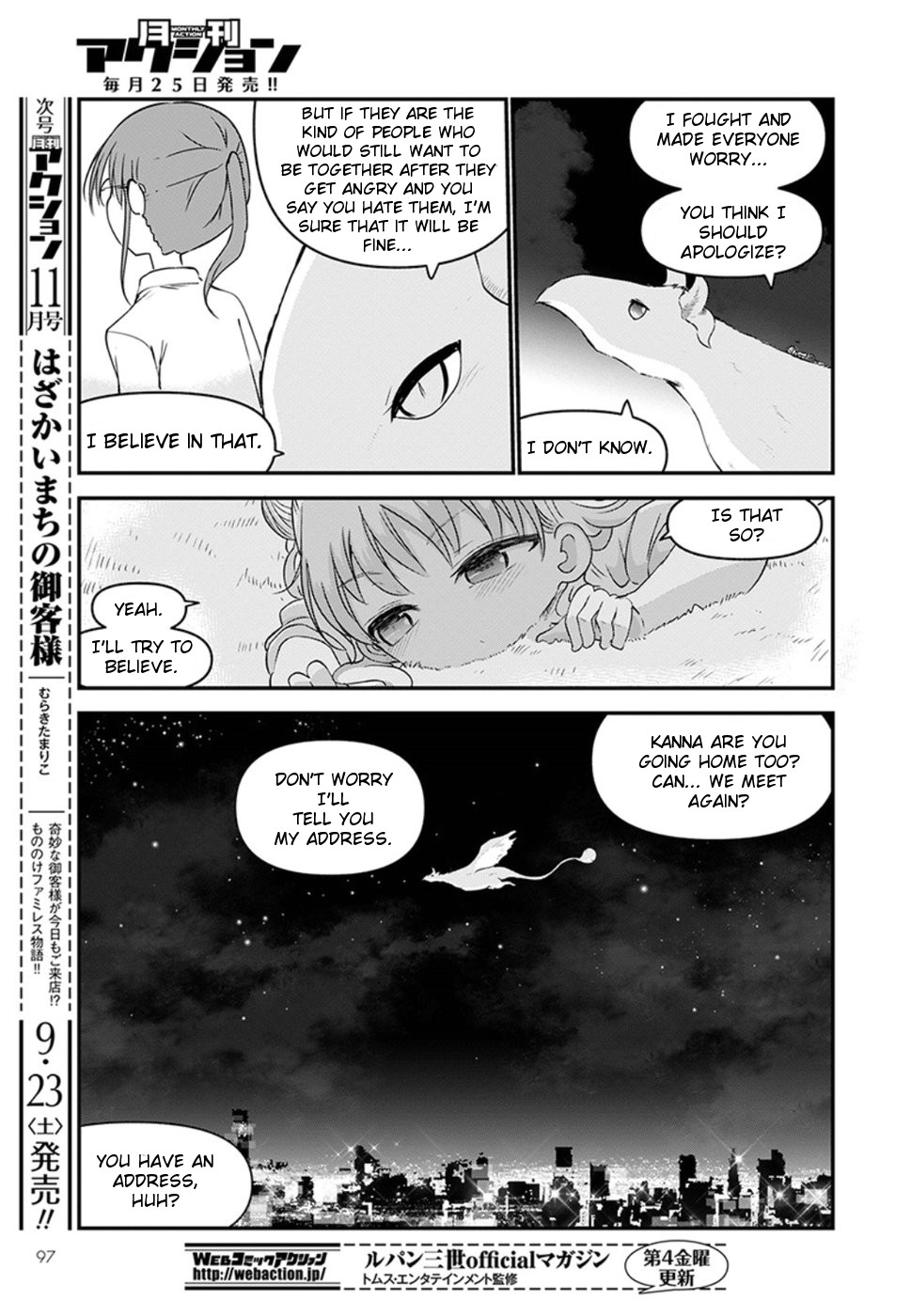 Miss Kobayashi's Dragon Maid - Chapter 62 - Page 13