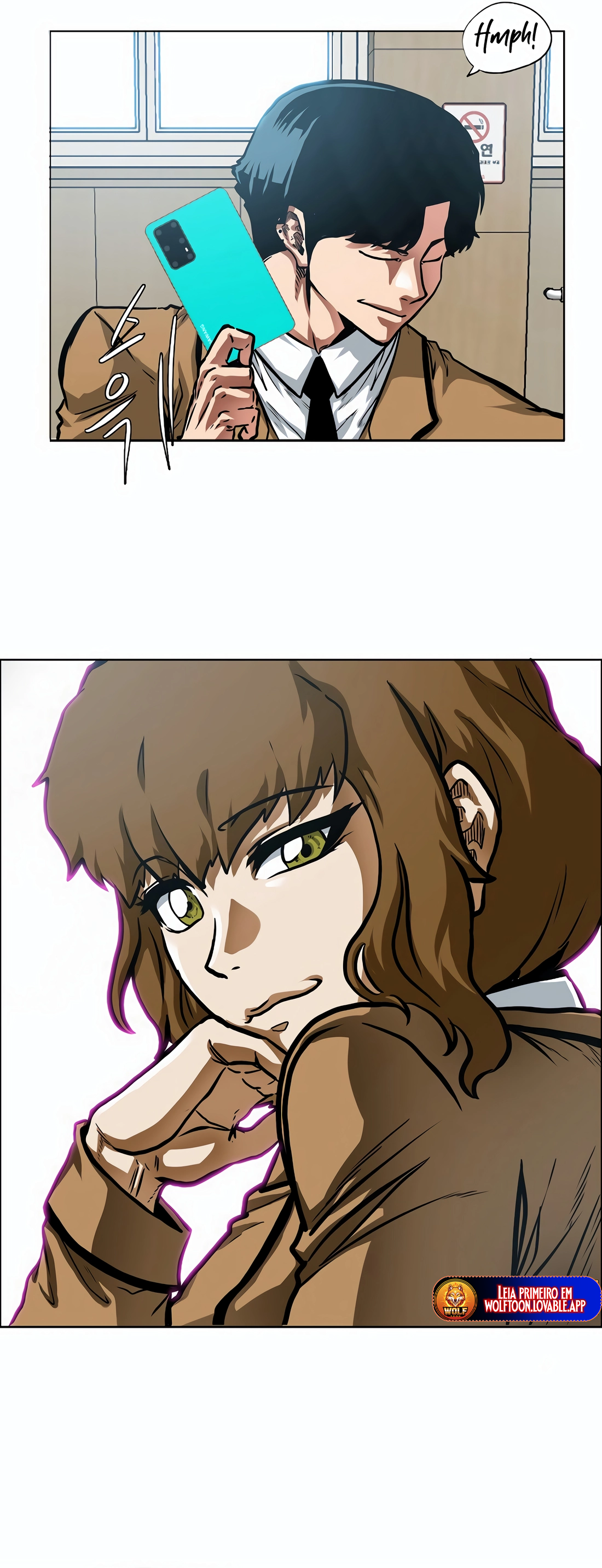 Secret Family - Chapter 3 - Page 4