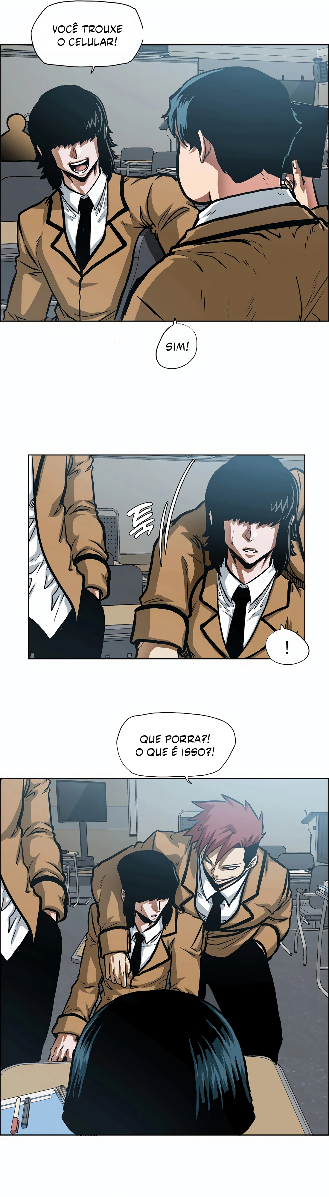 Secret Family - Chapter 3 - Page 5