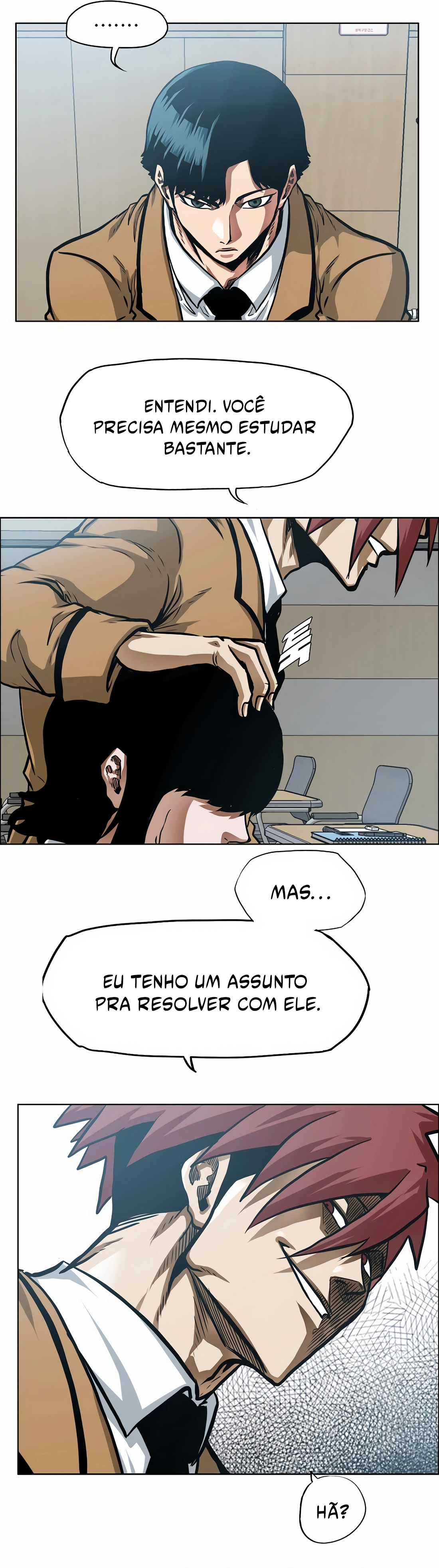 Secret Family - Chapter 3 - Page 7