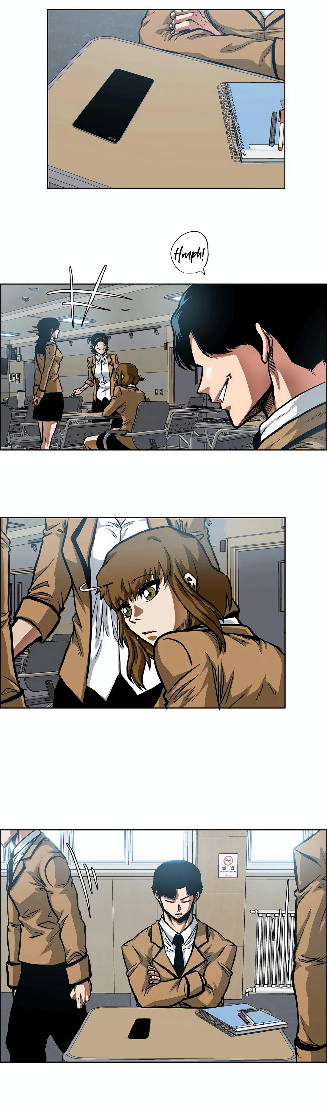 Secret Family - Chapter 3 - Page 2