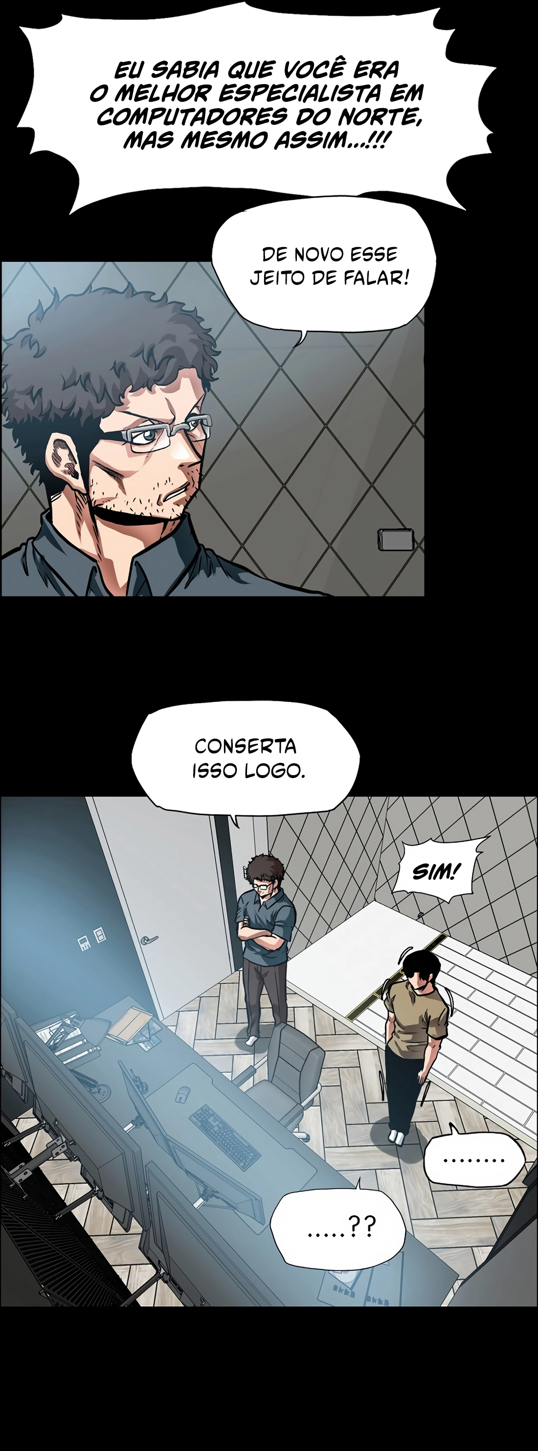 Secret Family - Chapter 3 - Page 27