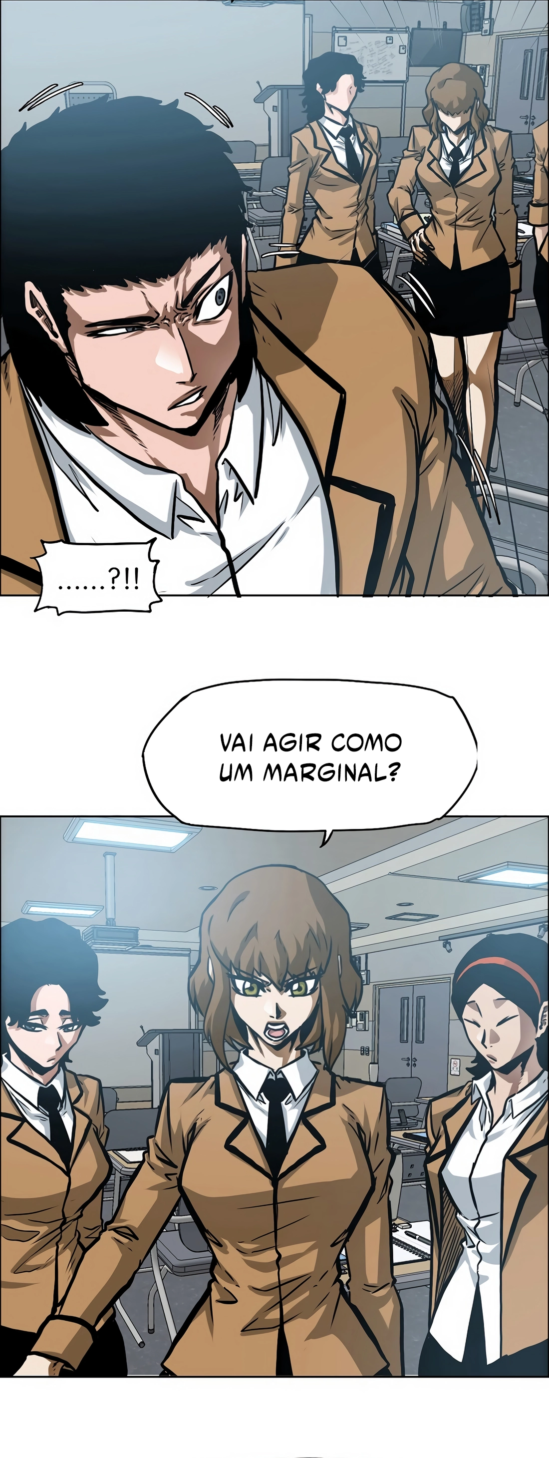 Secret Family - Chapter 3 - Page 32