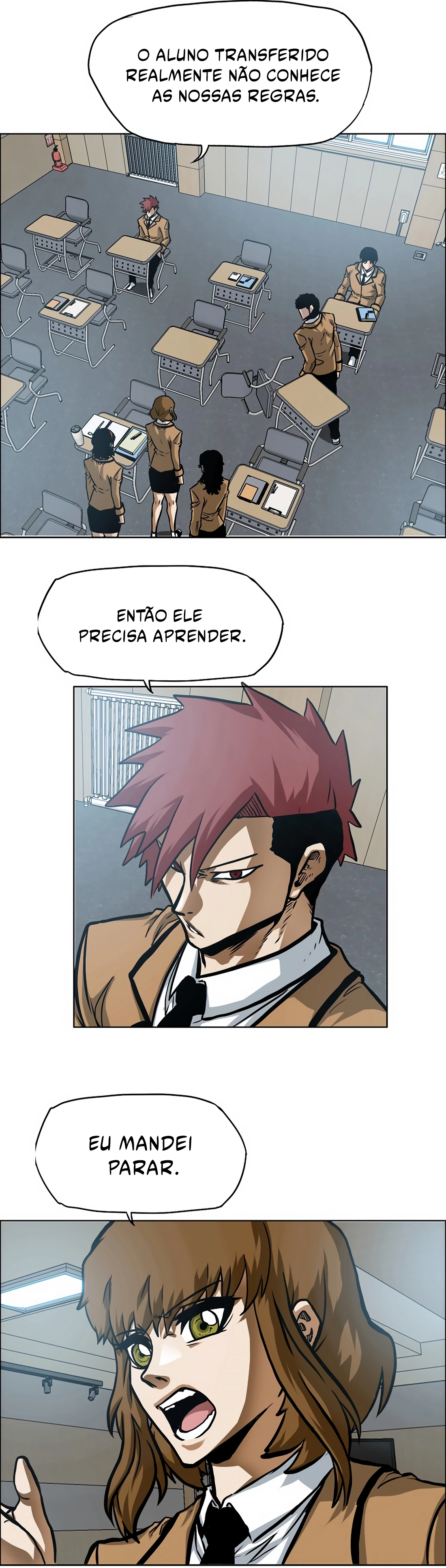 Secret Family - Chapter 3 - Page 33