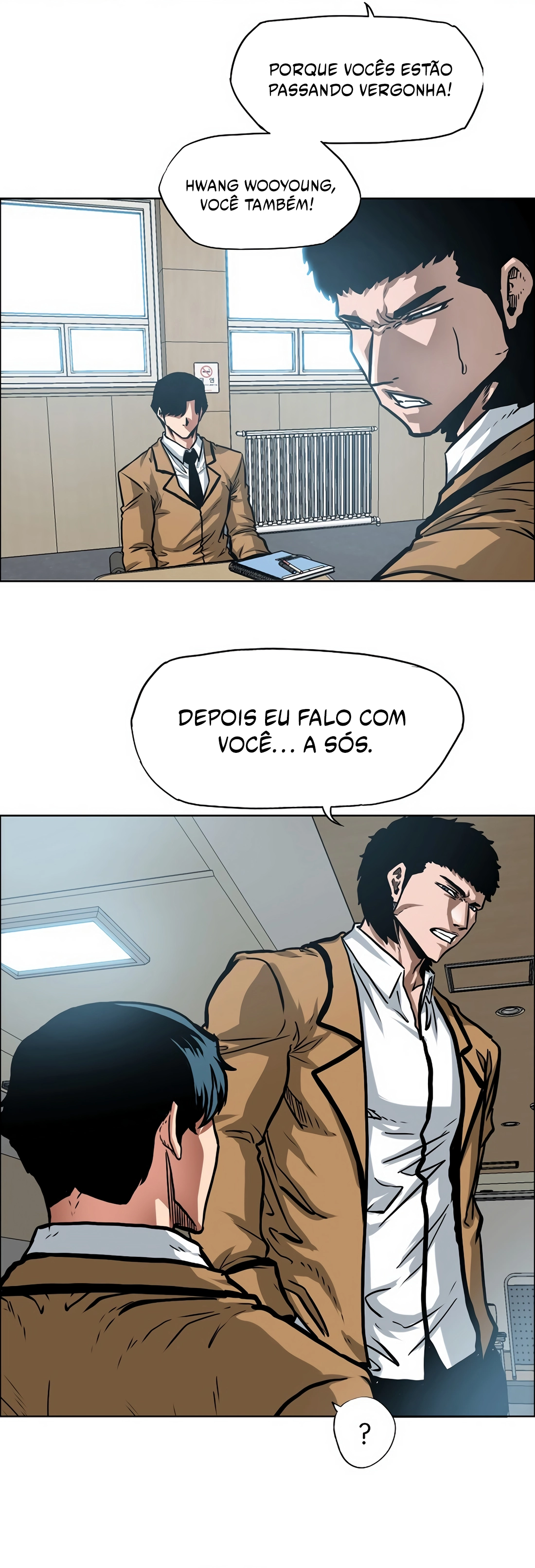 Secret Family - Chapter 3 - Page 34