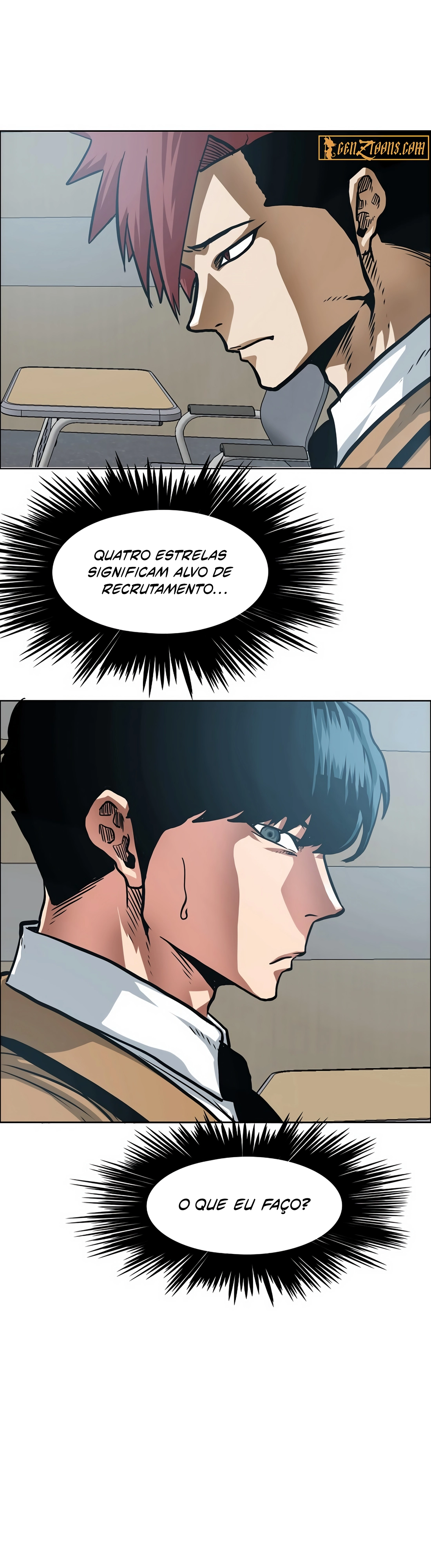 Secret Family - Chapter 3 - Page 36