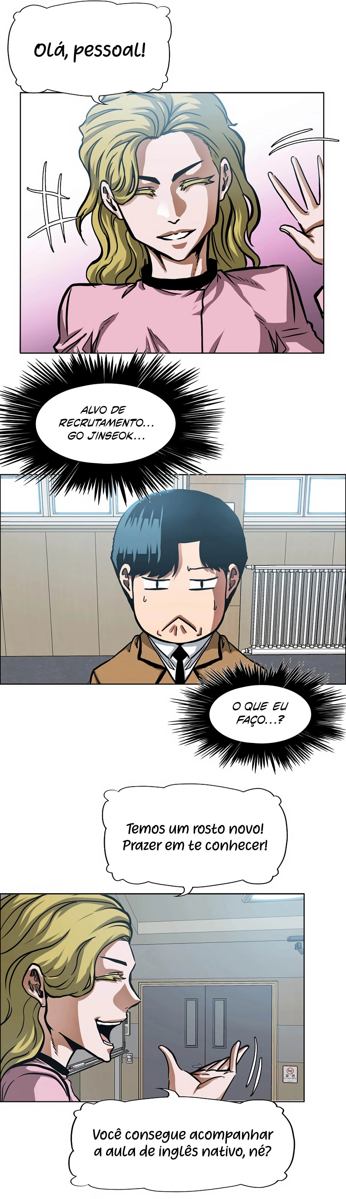 Secret Family - Chapter 3 - Page 38